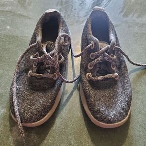 Allbirds wool runners dark grey size 6